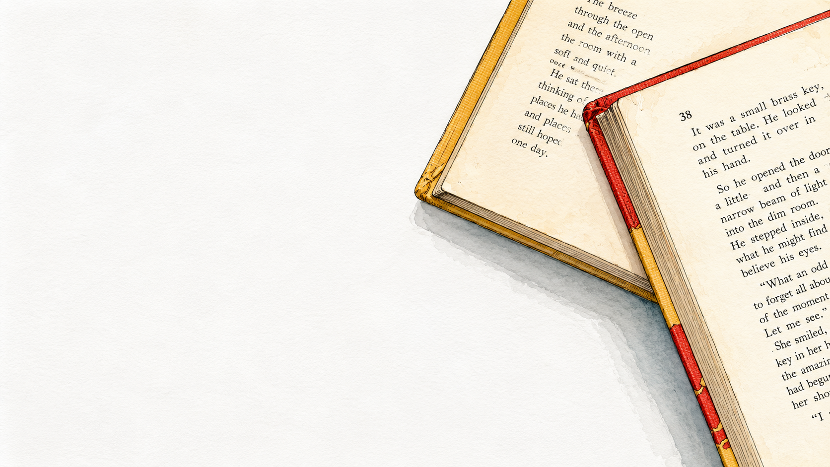 Open Book
